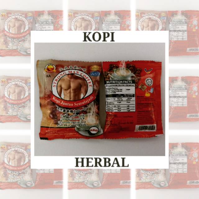 

KOPI HERBAL PRACAMPUR 6IN1