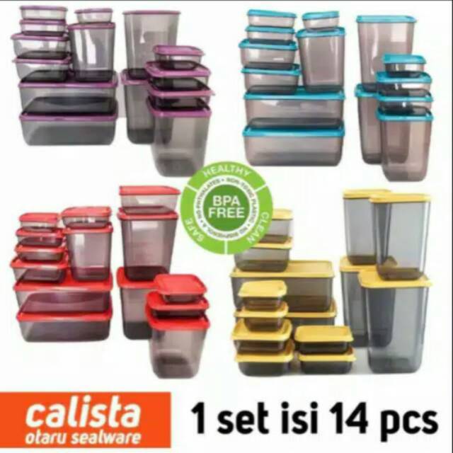 Calista Otaru Sealware