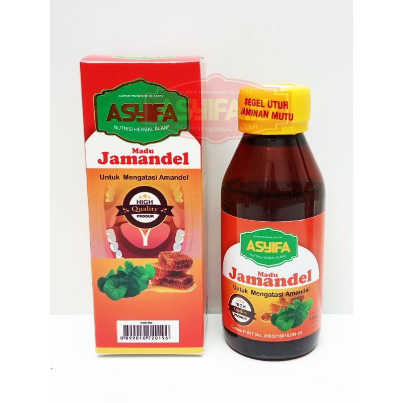 

Madu Jamandel