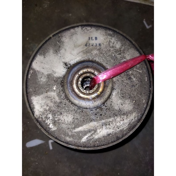 puli belakang rumah kampas ganda set mio j soul gt xeon mio gt original