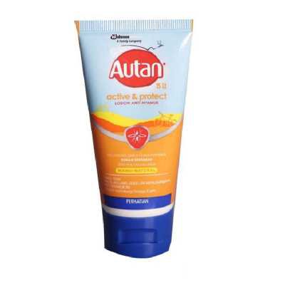 Autan Lotion Anti Nyamuk 50ml tube