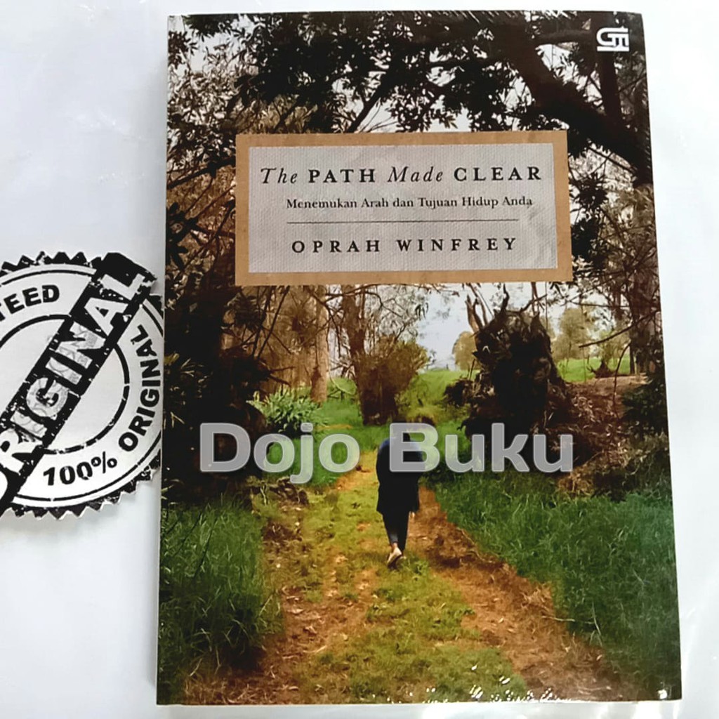 The Path Made Clear by Oprah Winfrey