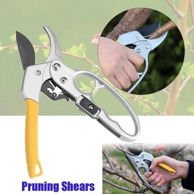 MPV pruning shears gunting dahan bunga ranting stek alat potong dahan garden taman SK5 Knifezer W238 AMT