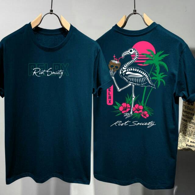 Kaos Distro Riot Society
