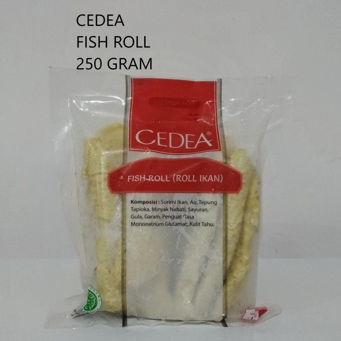 

CEDEA - FISH ROLL