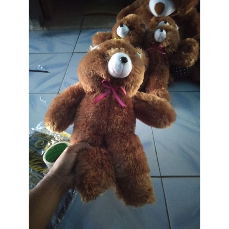 Boneka panda lucu,Beruang 35cm,Teddy bear lucu dan imut