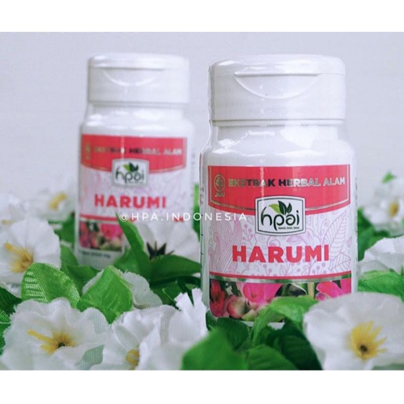 

HARUMI