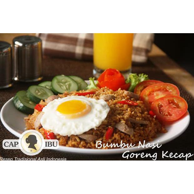 

Mmwir656- Bumbu Nasi Goreng Kecap "Cap Ibu" 626F