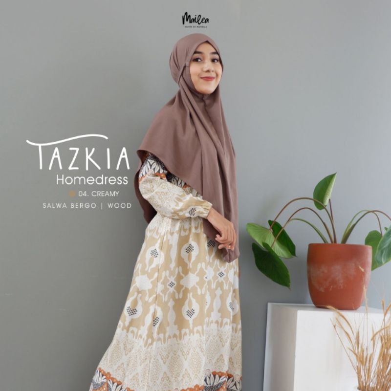Tazkia Homedress by Mailea