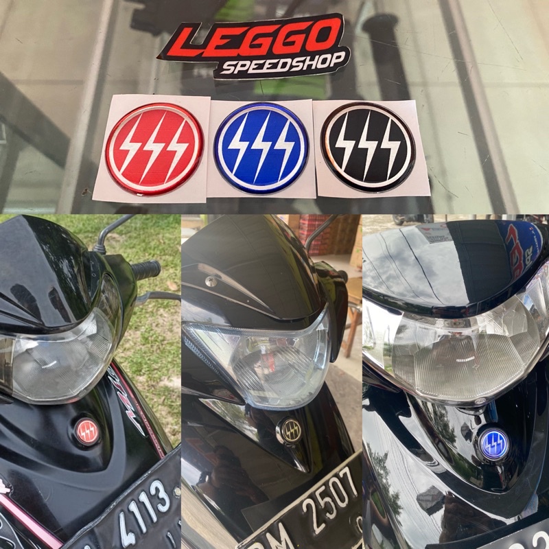 logo emblem original southside id untuk yamaha Mio all series Jupiter z