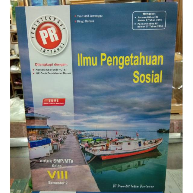 Buku Lks Ips Kelas 8 Guru Galeri