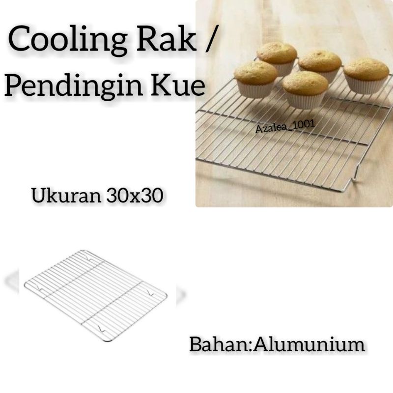 Cooling Rak/Pendingin Kue