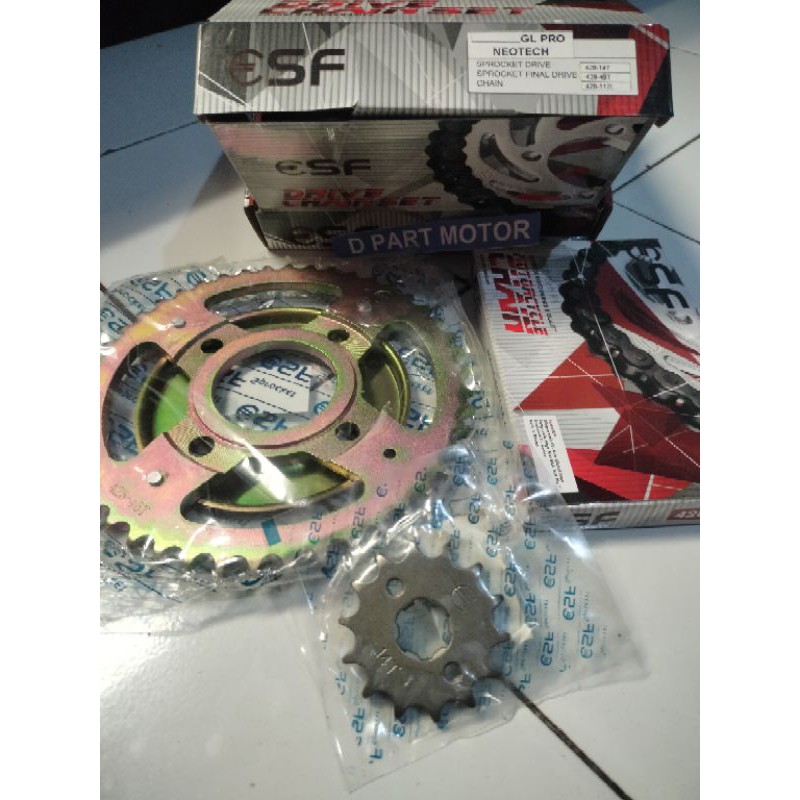 GIR SET GL PRO NEOTECH GL MAX NEOTECH MEGA PRO LAMA