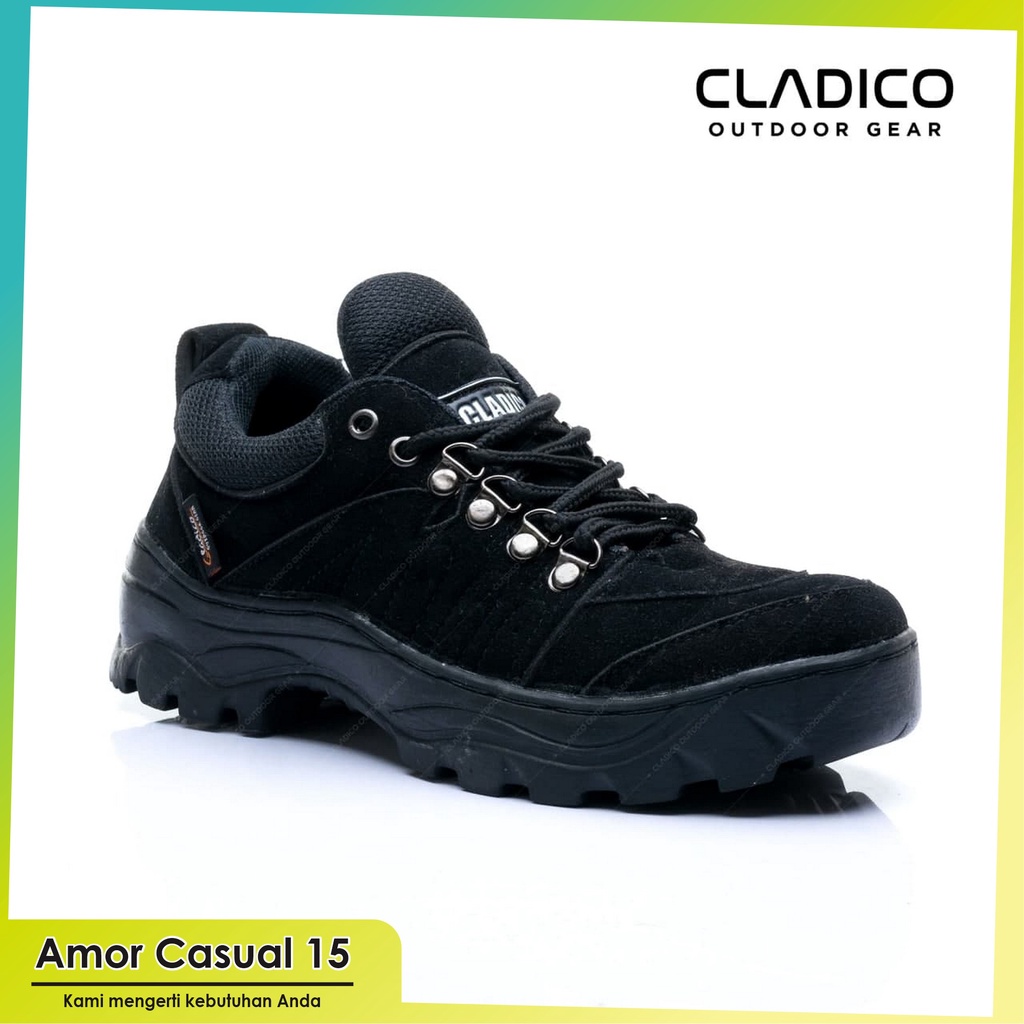 Sepatu Safety Wanita Ujung Besi Boots Model Sport Cladico Skyway Original Sefty Cewek