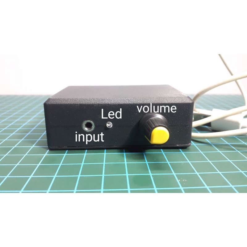 PROMO AMPLIFIER MINI STEREO MENGGETARKAN KAMAR