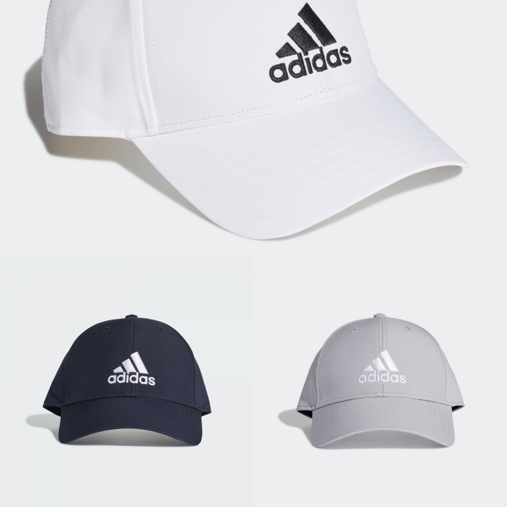 Topi Adidas Baseball Cap Lightweight Unisex Original