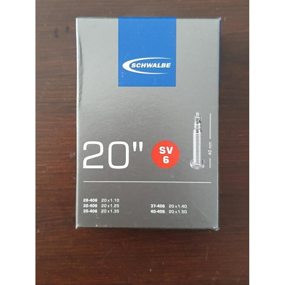 schwalbe ultralight tubes