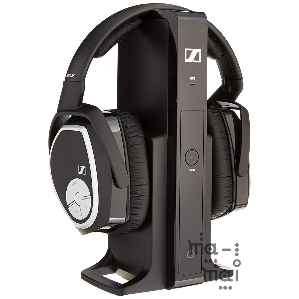 Sennheiser RS 165 Headphone-Wireless 