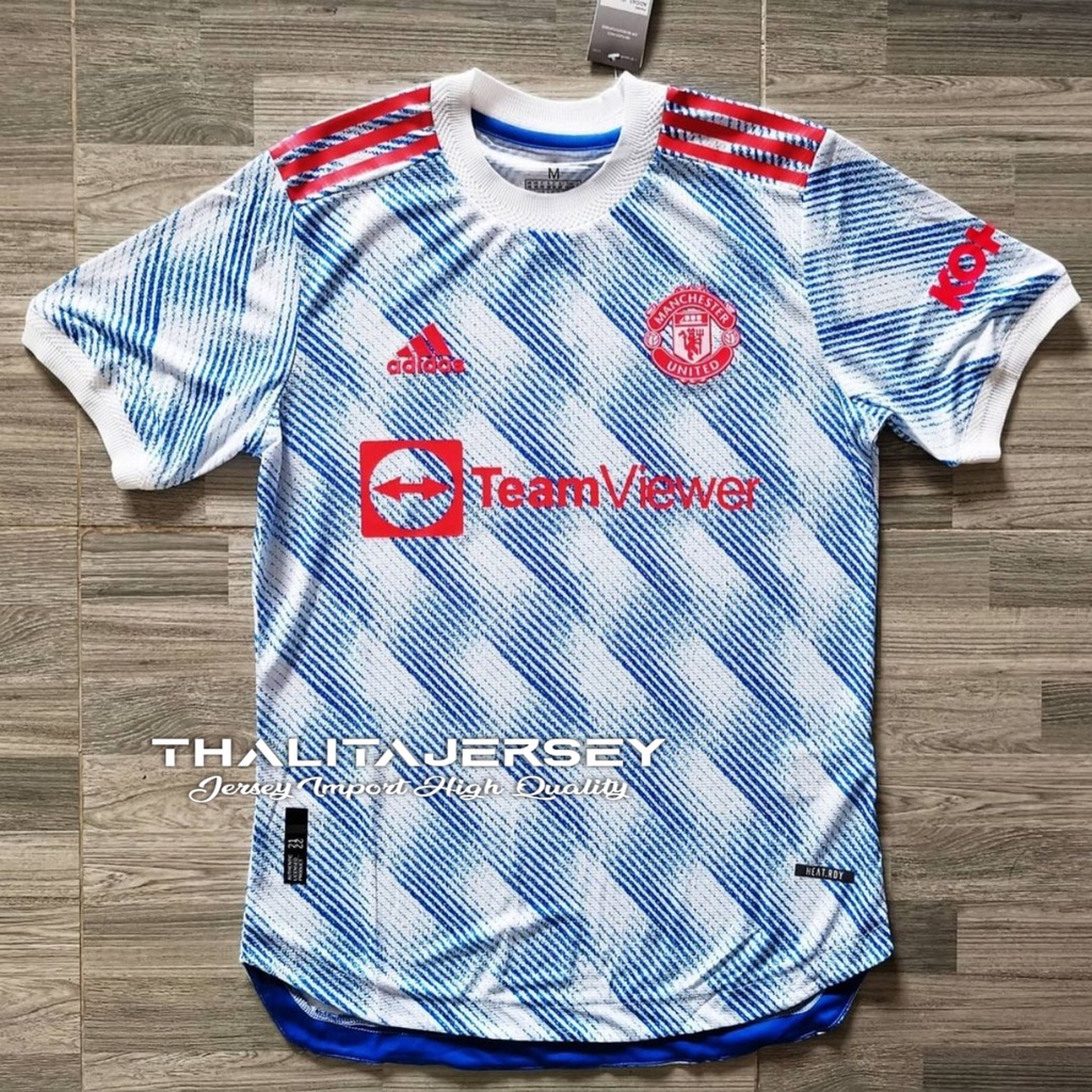 Jersey PLAYER ISSUE Grade Ori MCU/MU Away 2021-2022