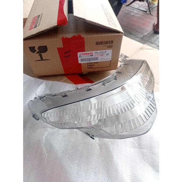 MIKA LAMPU STOP BELAKANG GEAR 125 ORIGINAL YGP B3W-H4733-00