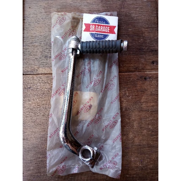 selahan kick stater honda astrea star prima grand legenda imitasi