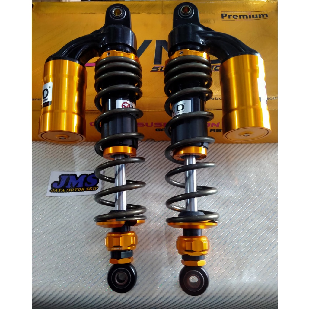 Shock VND AK333 RX-King/ Tiger/ Supra