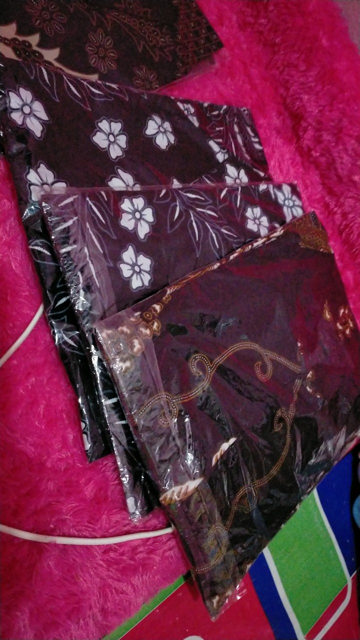 (bayar Dirumah)tunik Batik  Shibori Jumputan Terbariu Size M L Xl Xxl  /hrb029 Yelbor