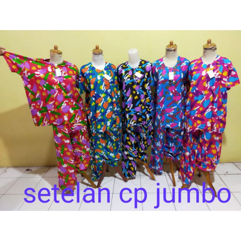 Setelan CP Jumbo
