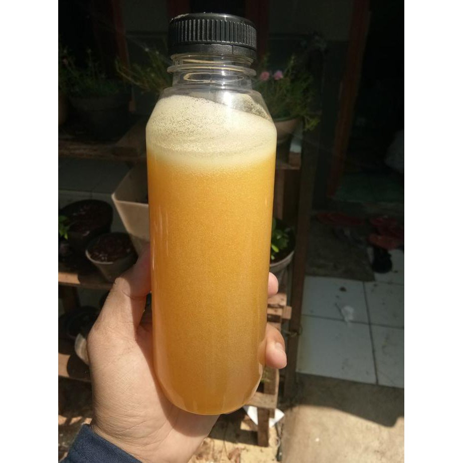 

Madu nektar kaliandra 500 gr