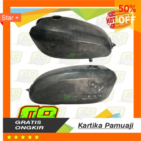 TERLARIS  Tengki Tangki Cb Glatik Pres Solo