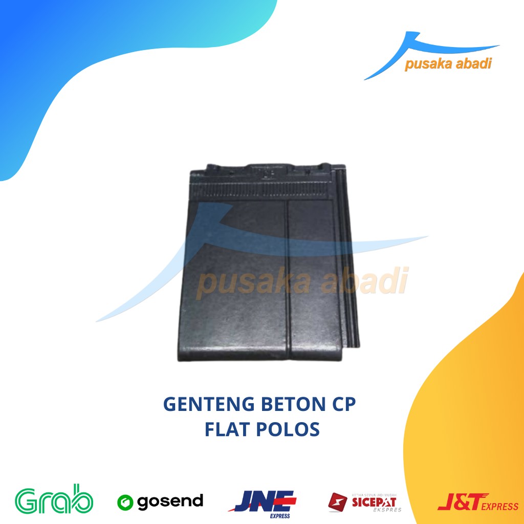 Genteng Beton CP Murah Kualitas Terbaik