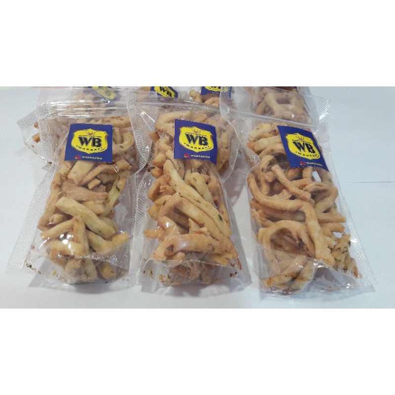 

KUE BAWANG WB