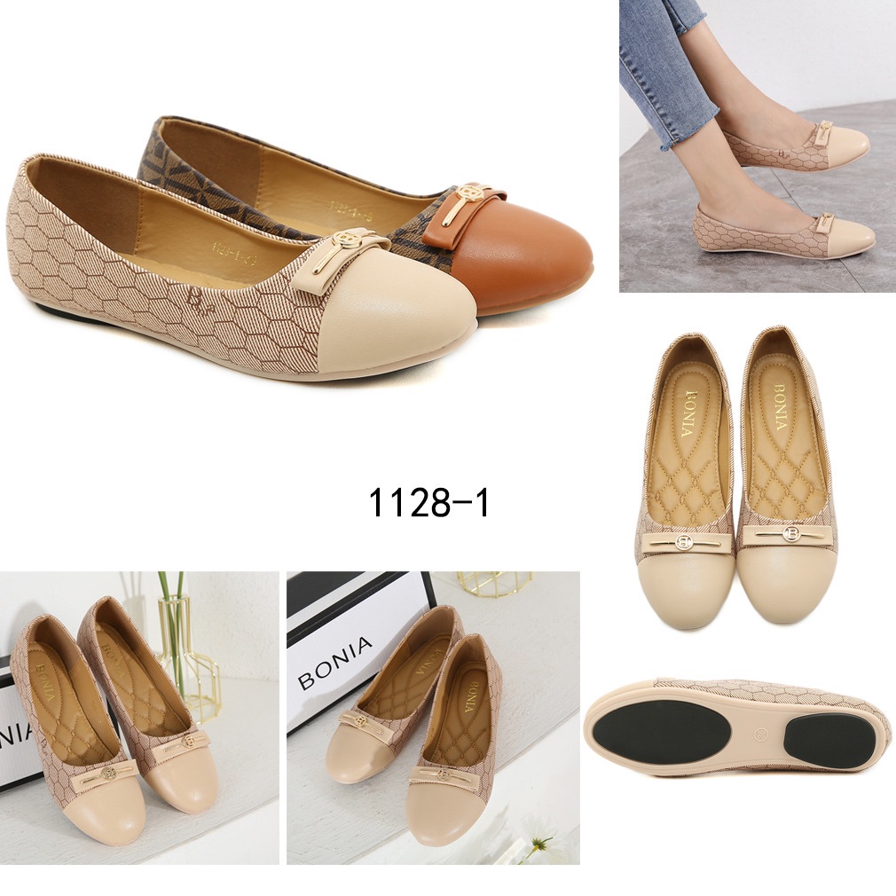 Flatshoe  #1128-1