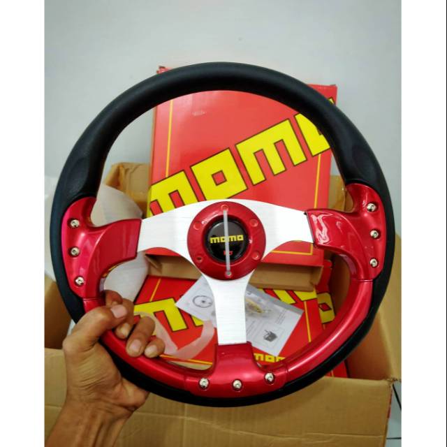 Stir racing momo Original