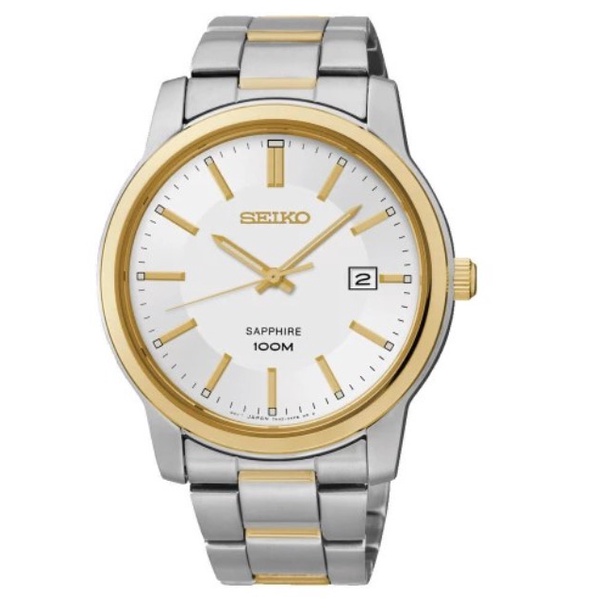 SEIKO quartz SGEH06P1 / SGEH06