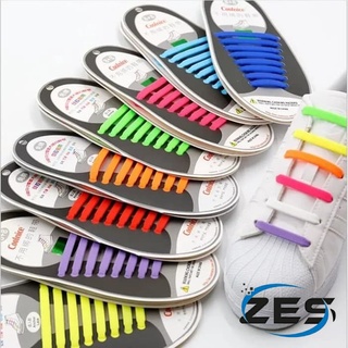 on cloud no tie laces