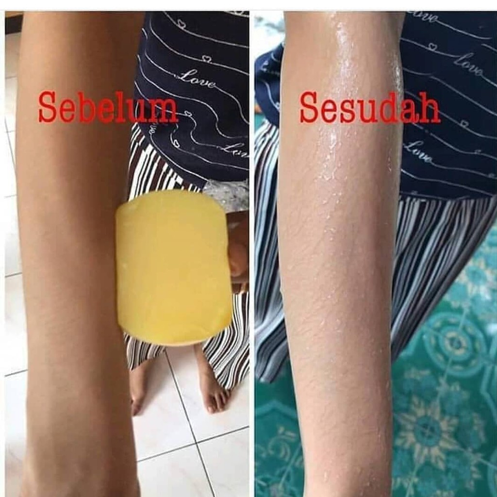 DOSTING WHITENING SOAP - SABUN DOSTING BPOM PEMUTIH SELURUH TUBUH