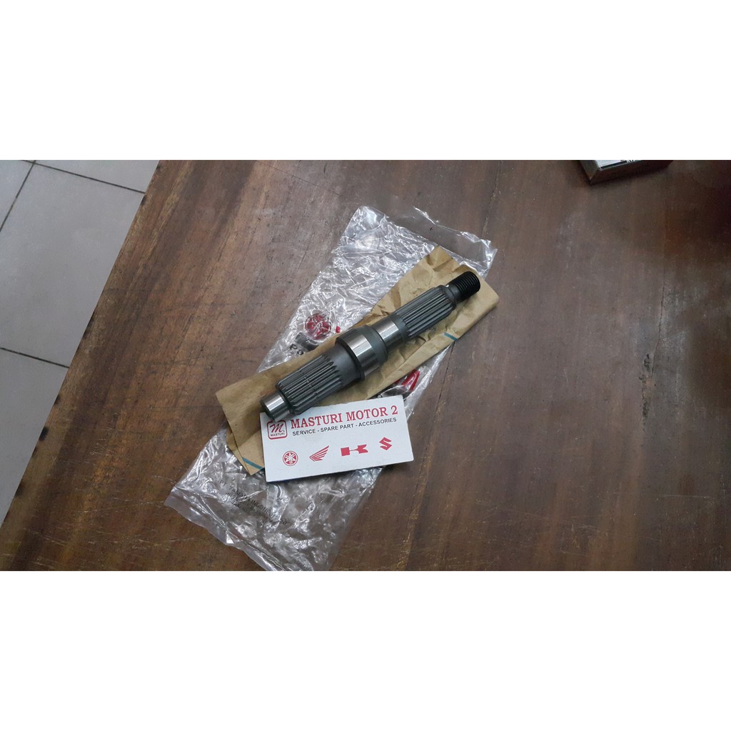 AS RODA BELAKANG MIO 125/MIO M3 ASLI YGP