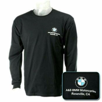 Tshirt Kaos lengan panjang BMW