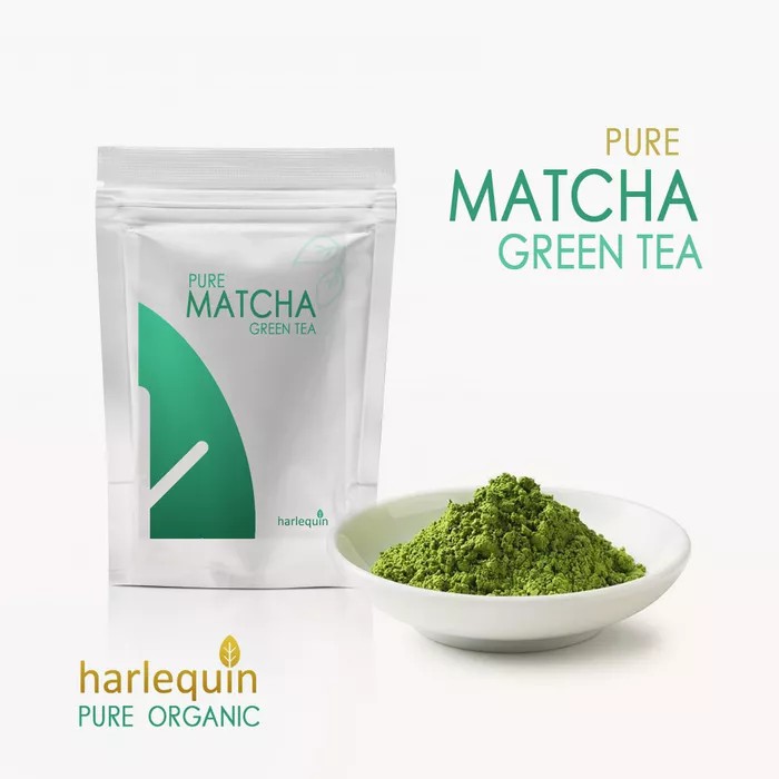 

Pure Matcha Powder High Grade 50 gram Bubuk Matcha Murni Japan