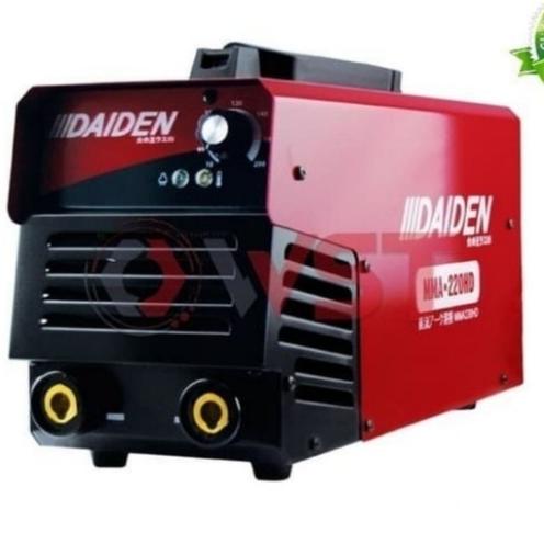 @#@#@#] Mesin Las DAIDEN Travo Las MMA 220 HD 200A/200 A Inventer