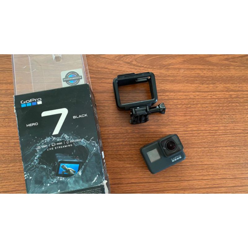 Gopro 7 black bekas