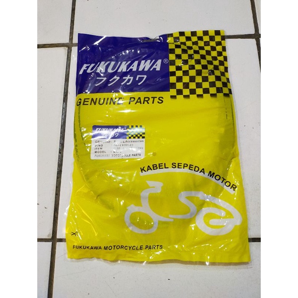 Kabel rem belakang mio J soul GT