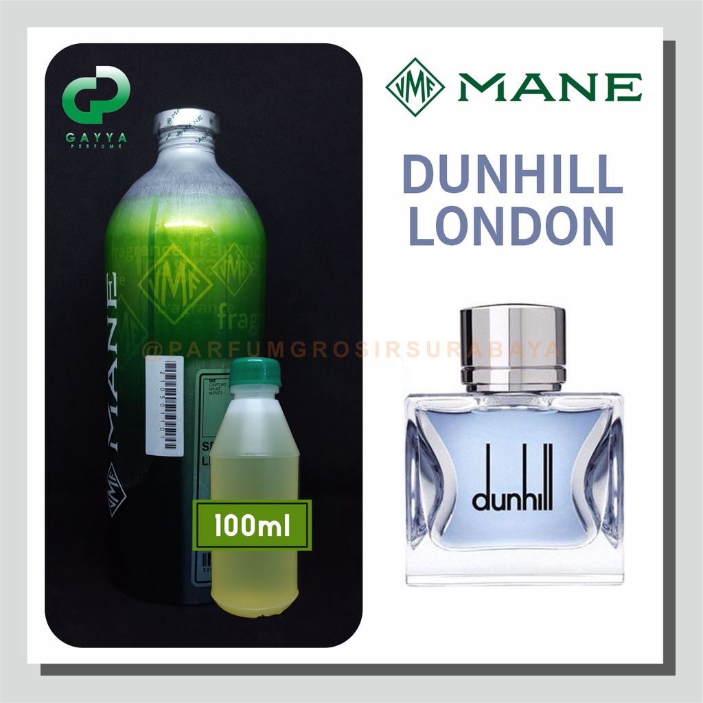 Bibit Parfum - Dunhill London | Produk Mane