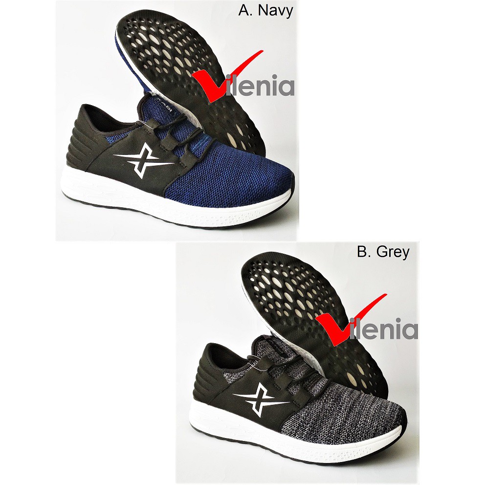 Sepatu Olahraga Lari / Running Xabi Boston Jogging Original Run
