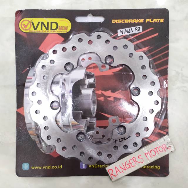PIRINGAN CAKRAM BELAKANG VND NINJA RR