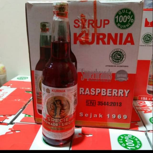 

Sirup Kurnia 600 ml