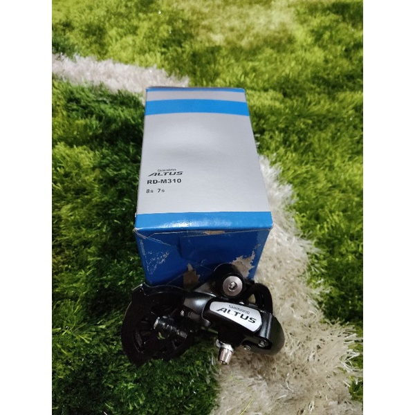 RD SHIMANO ALTUS 8SPEED SHORT