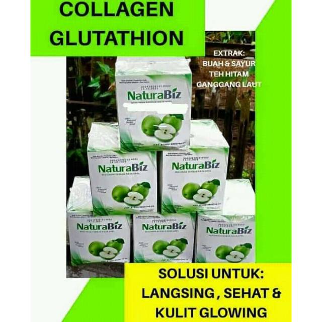 

NATURABIZ BY NATURAWORLD (1 PAKET ISI 3 BOX)