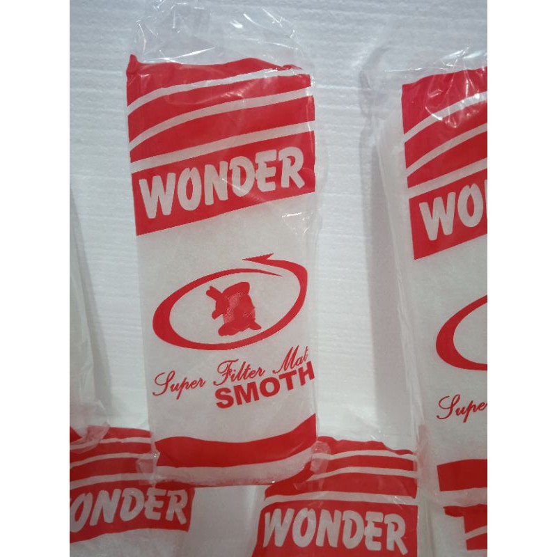 KAPAS AQUARIUM RAJA/WONDER/BUSA FILTER AQUARIUM 3 LAPIS